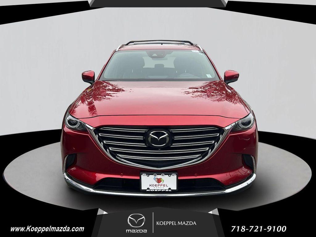 used 2022 Mazda CX-9 car, priced at $27,588