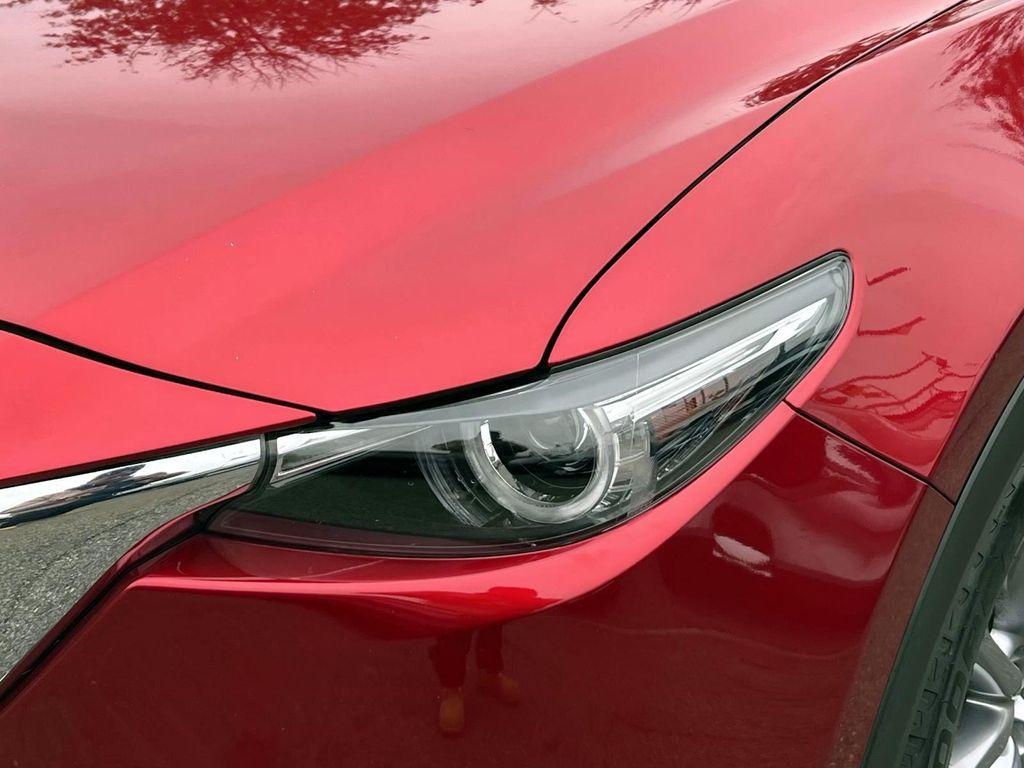 used 2022 Mazda CX-9 car, priced at $27,588