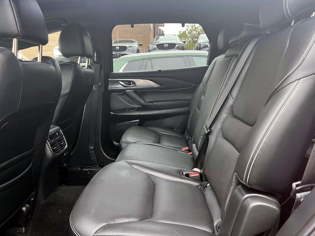 used 2022 Mazda CX-9 car, priced at $27,588