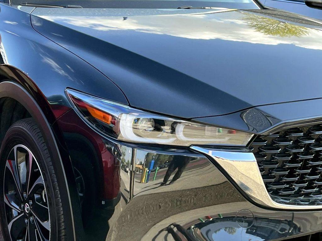 used 2023 Mazda CX-5 car, priced at $26,889