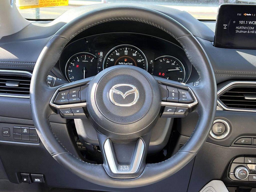 used 2023 Mazda CX-5 car, priced at $26,889