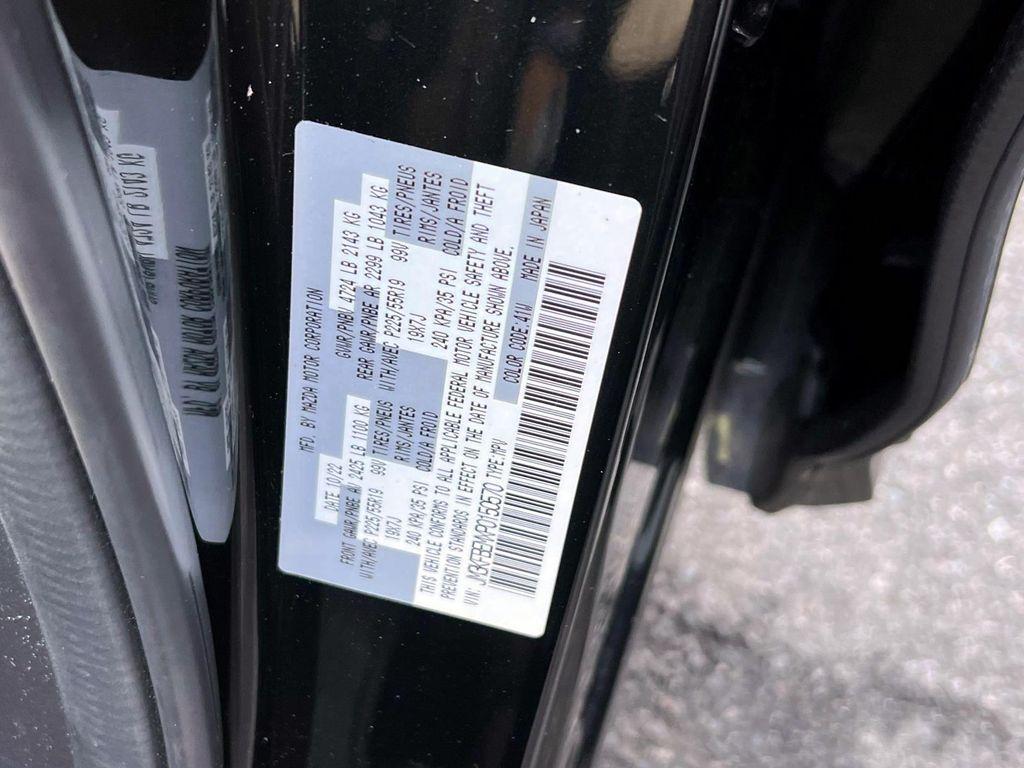 used 2023 Mazda CX-5 car, priced at $26,889