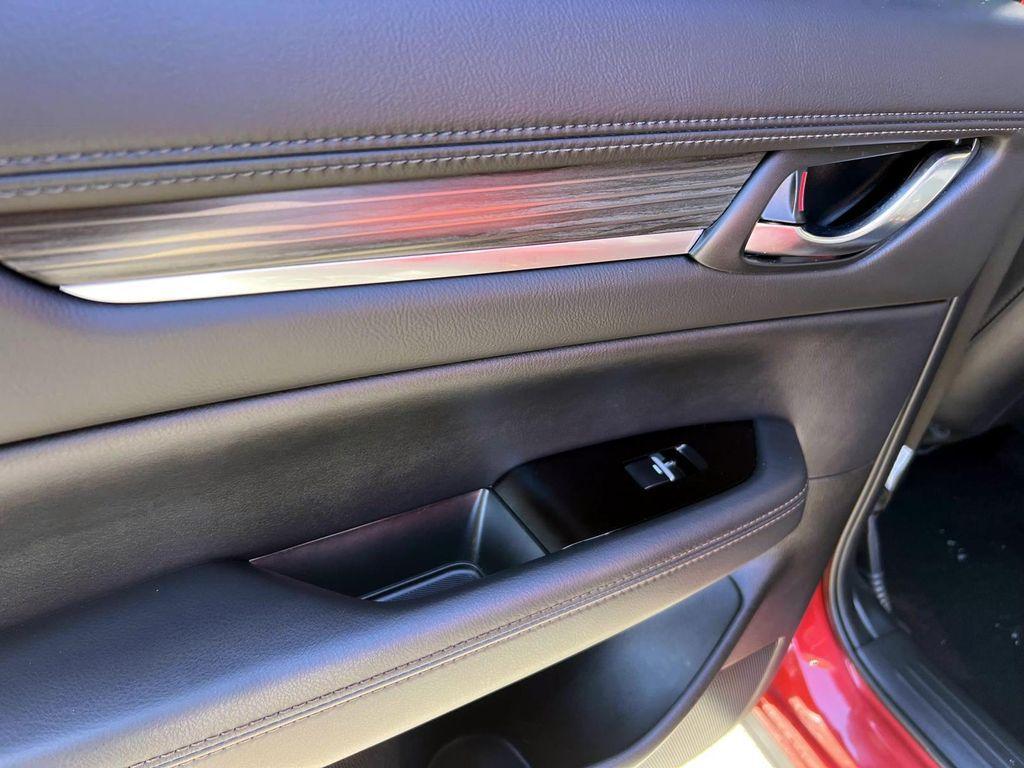 used 2022 Mazda CX-5 car, priced at $25,288