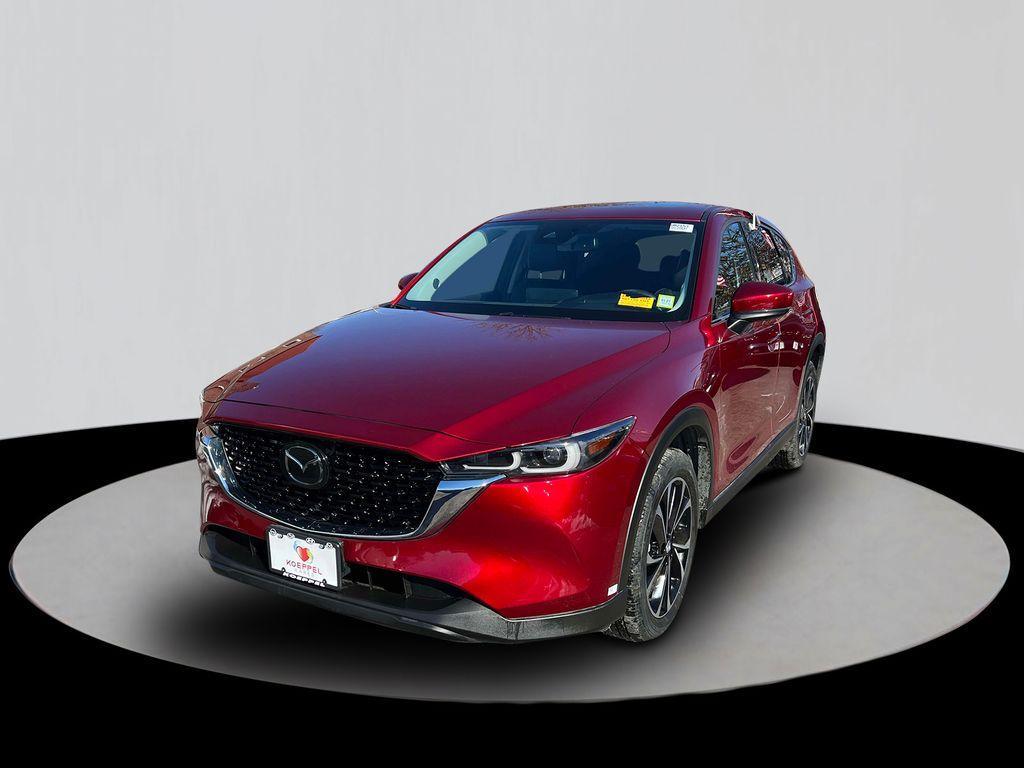 used 2022 Mazda CX-5 car, priced at $25,288