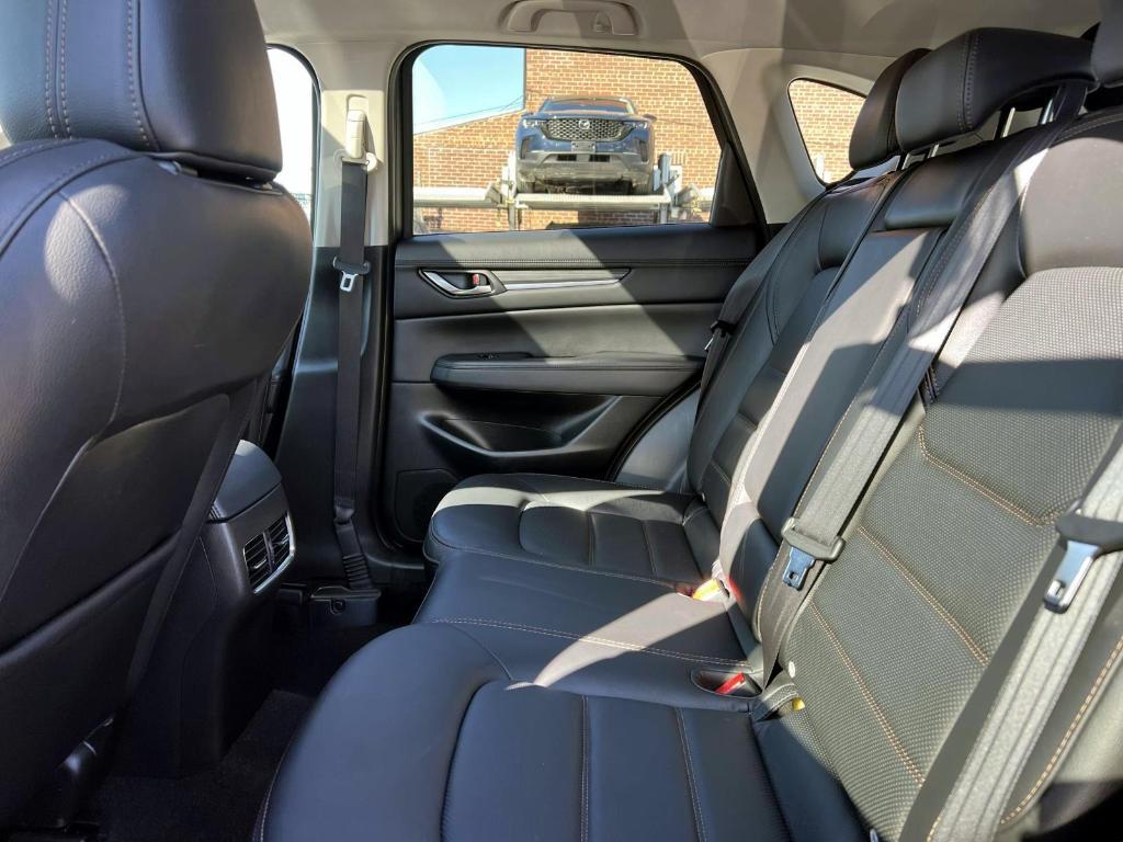 used 2022 Mazda CX-5 car, priced at $25,889