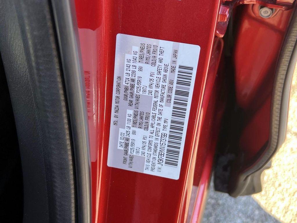 used 2022 Mazda CX-5 car, priced at $25,288