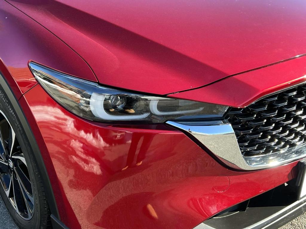 used 2022 Mazda CX-5 car, priced at $25,889
