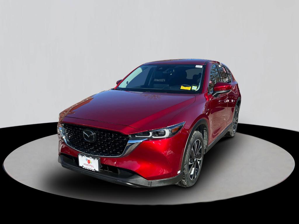 used 2022 Mazda CX-5 car, priced at $25,889