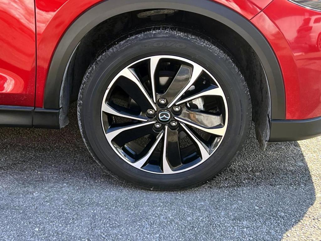 used 2022 Mazda CX-5 car, priced at $25,889