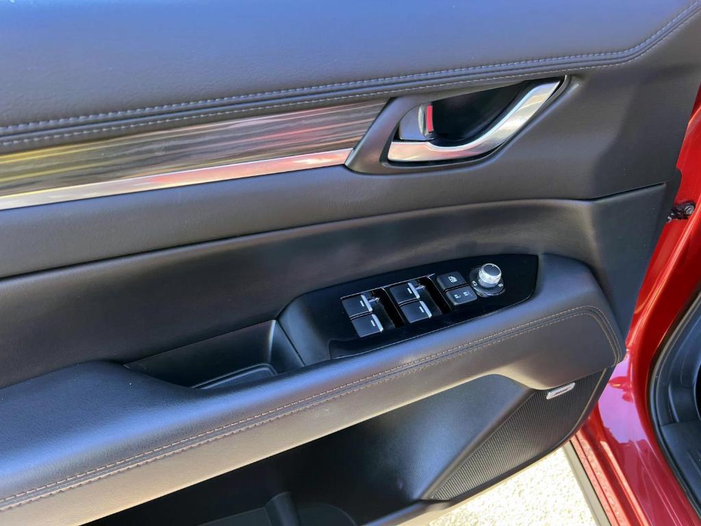 used 2022 Mazda CX-5 car, priced at $25,889