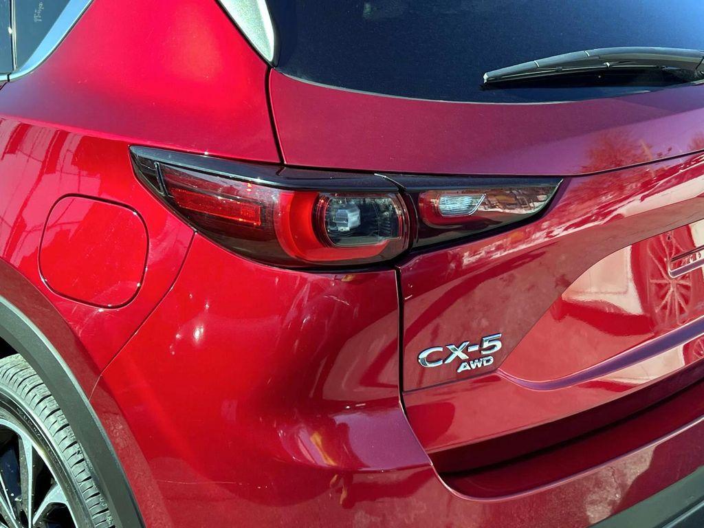 used 2022 Mazda CX-5 car, priced at $25,288