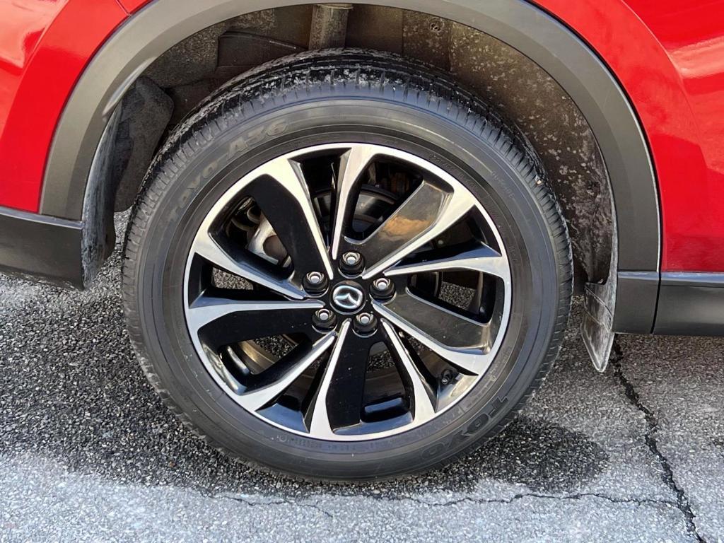 used 2022 Mazda CX-5 car, priced at $25,889