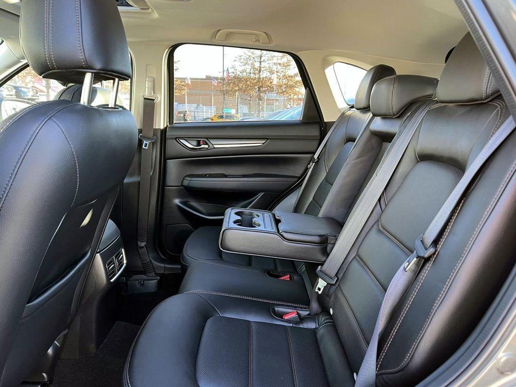 used 2023 Mazda CX-5 car, priced at $25,889