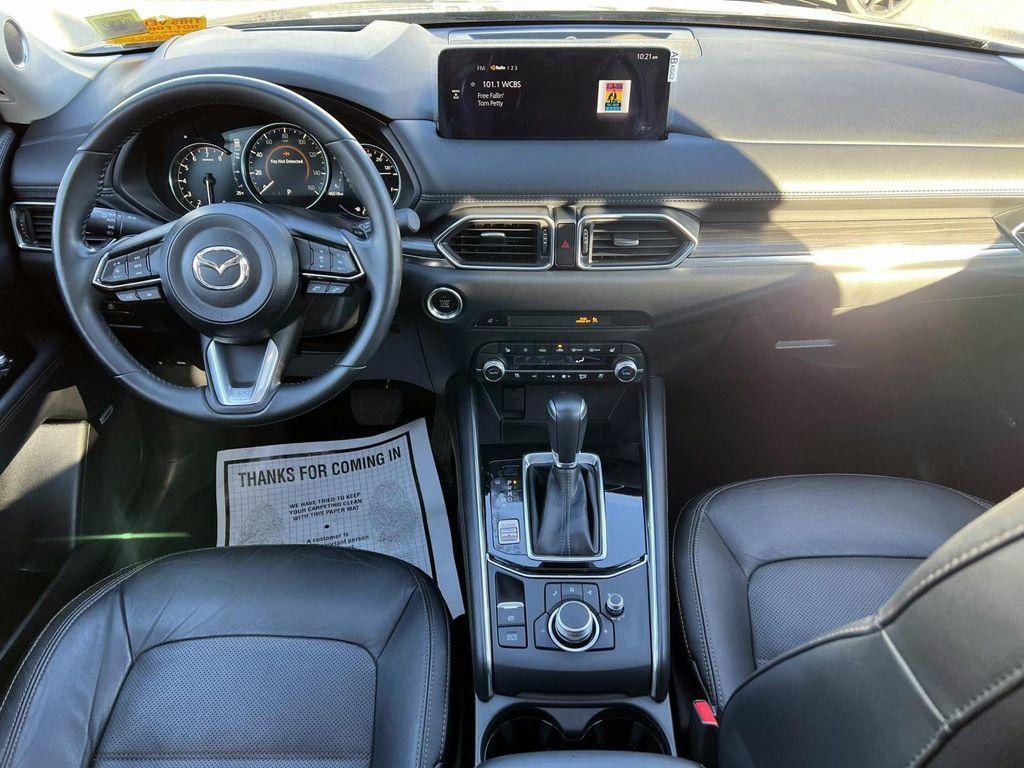 used 2023 Mazda CX-5 car, priced at $25,889