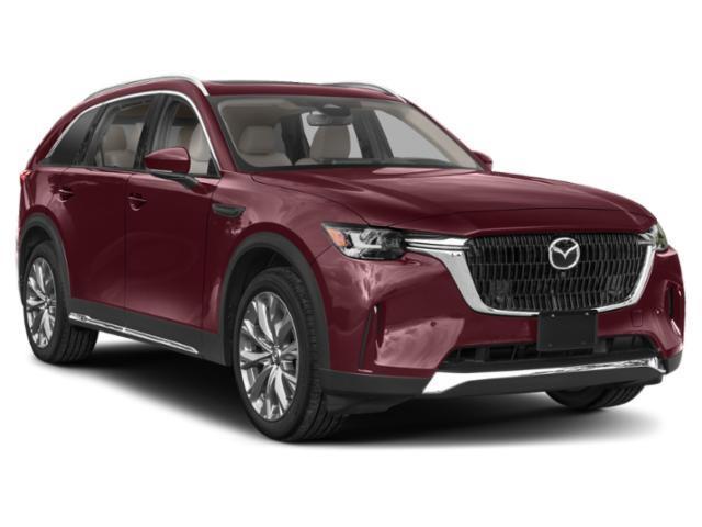 new 2024 Mazda CX-90 car, priced at $56,120