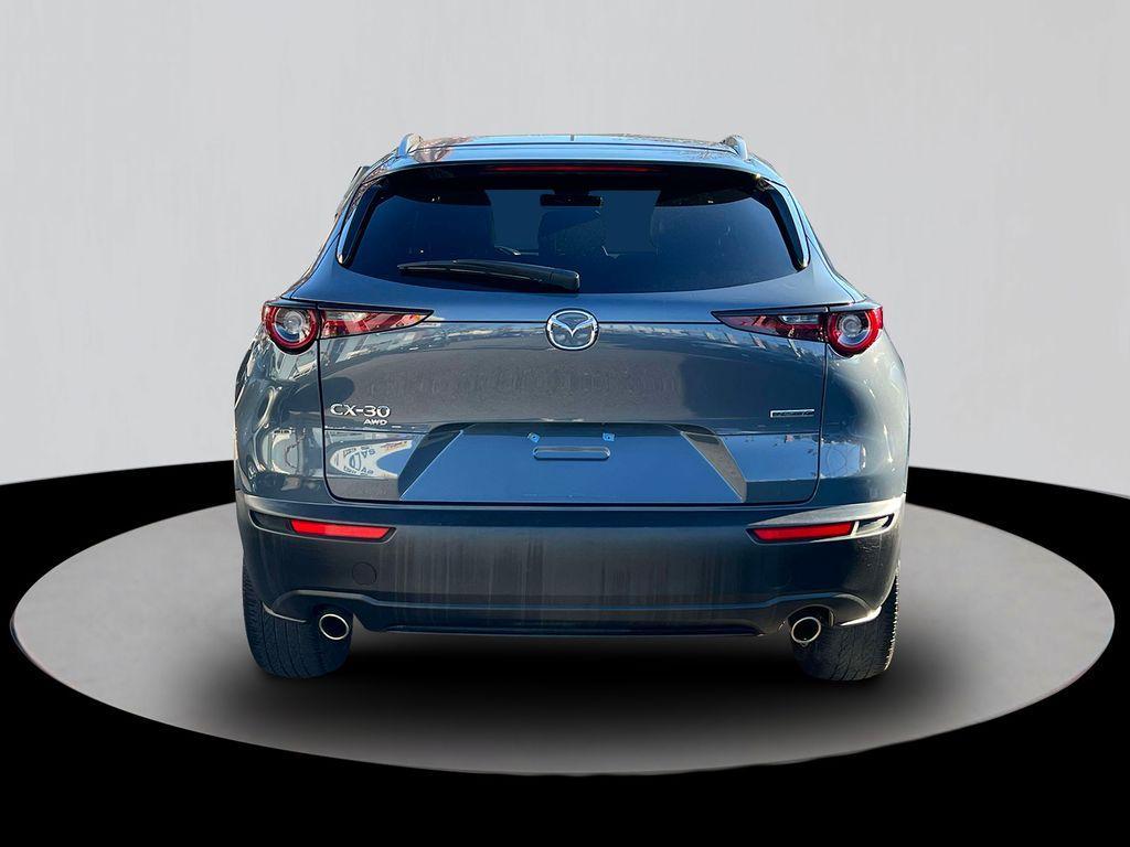 used 2023 Mazda CX-30 car, priced at $23,000
