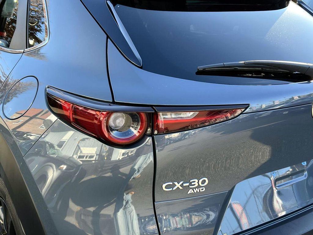 used 2023 Mazda CX-30 car, priced at $23,000