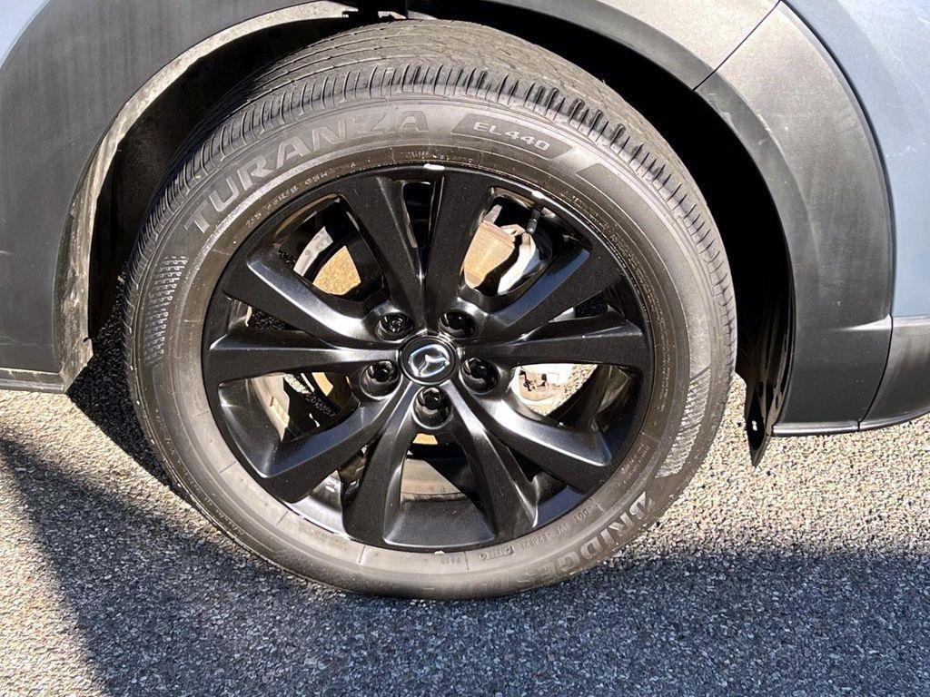used 2023 Mazda CX-30 car, priced at $23,000