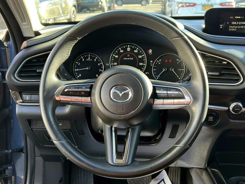 used 2023 Mazda CX-30 car, priced at $23,000