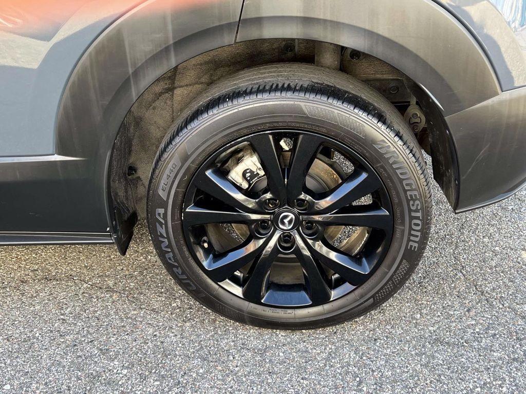 used 2023 Mazda CX-30 car, priced at $23,000