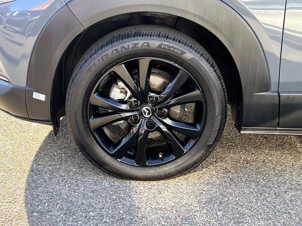 used 2023 Mazda CX-30 car, priced at $23,000