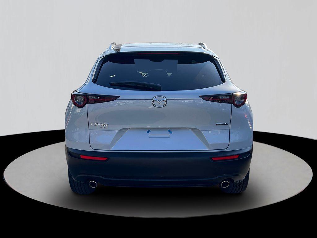 used 2025 Mazda CX-30 car, priced at $24,288