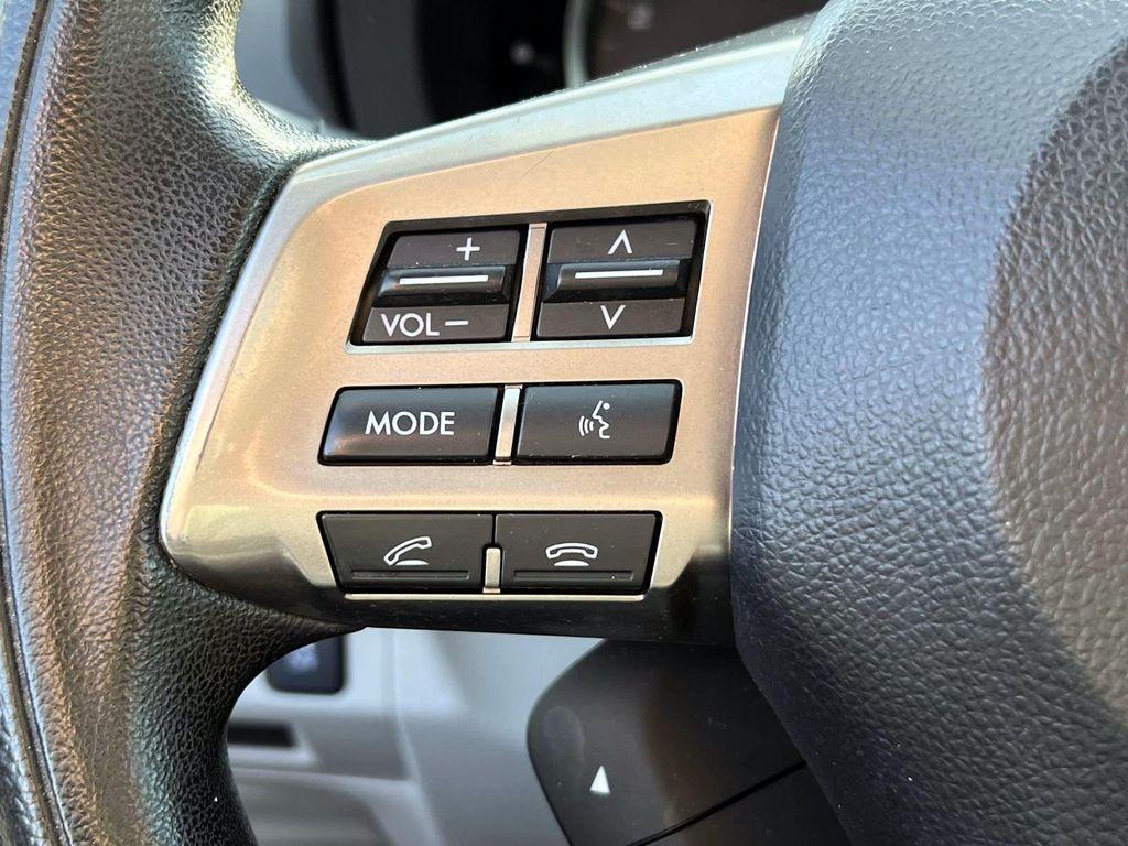 used 2015 Subaru Forester car, priced at $12,889