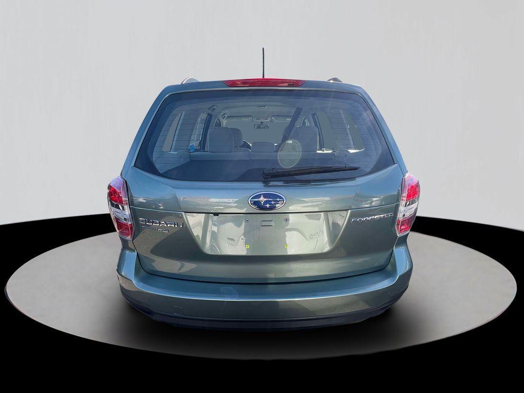 used 2015 Subaru Forester car, priced at $12,889