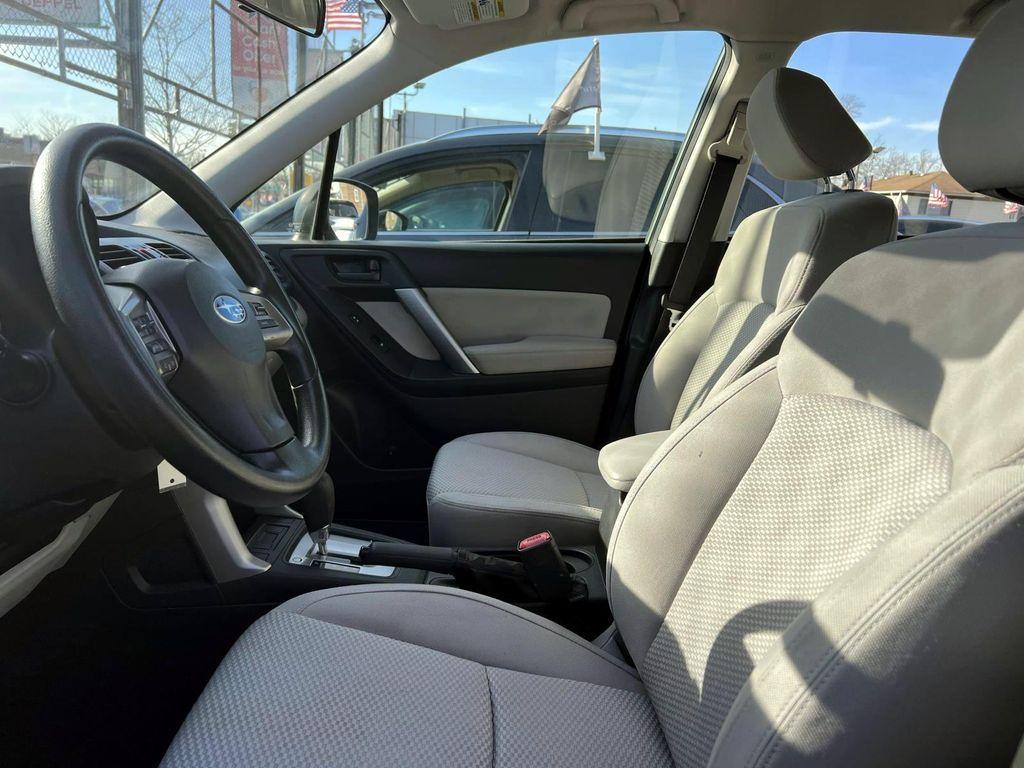used 2015 Subaru Forester car, priced at $12,889