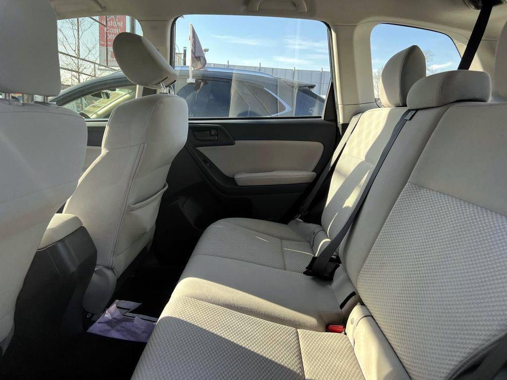 used 2015 Subaru Forester car, priced at $12,889