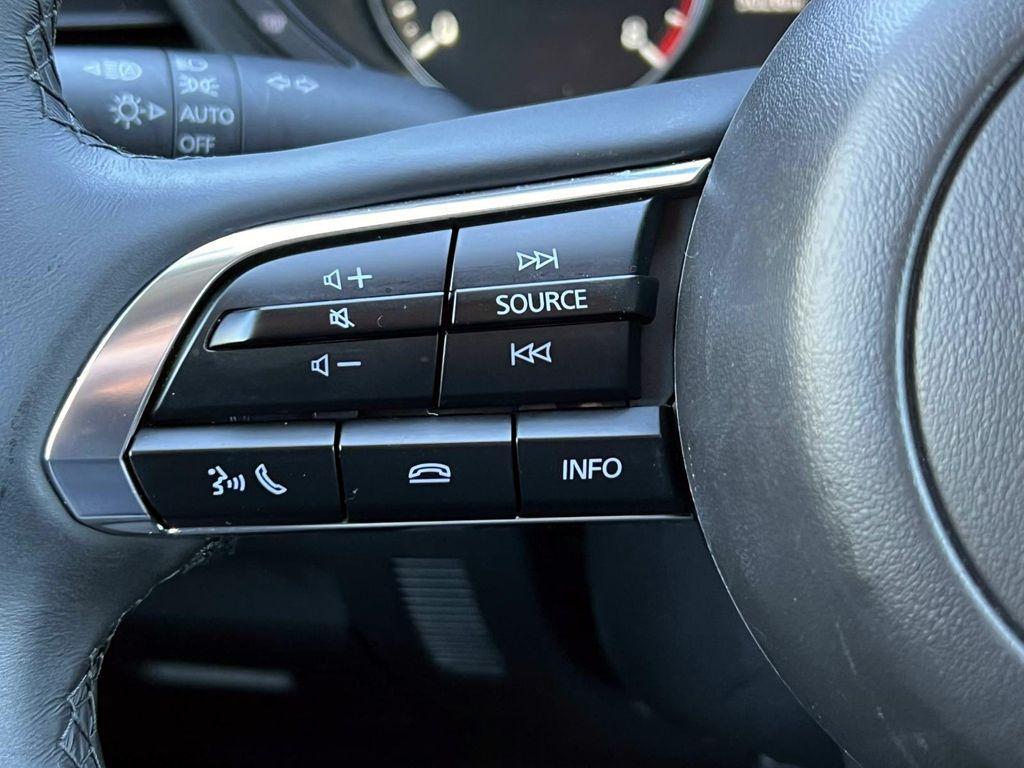 used 2025 Mazda CX-30 car, priced at $24,889