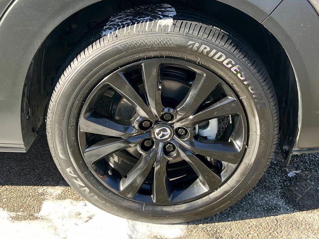 used 2025 Mazda CX-30 car, priced at $24,889