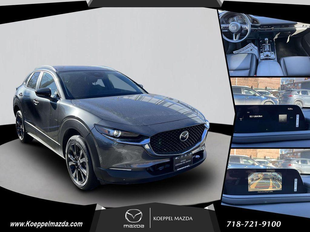 used 2025 Mazda CX-30 car, priced at $24,889