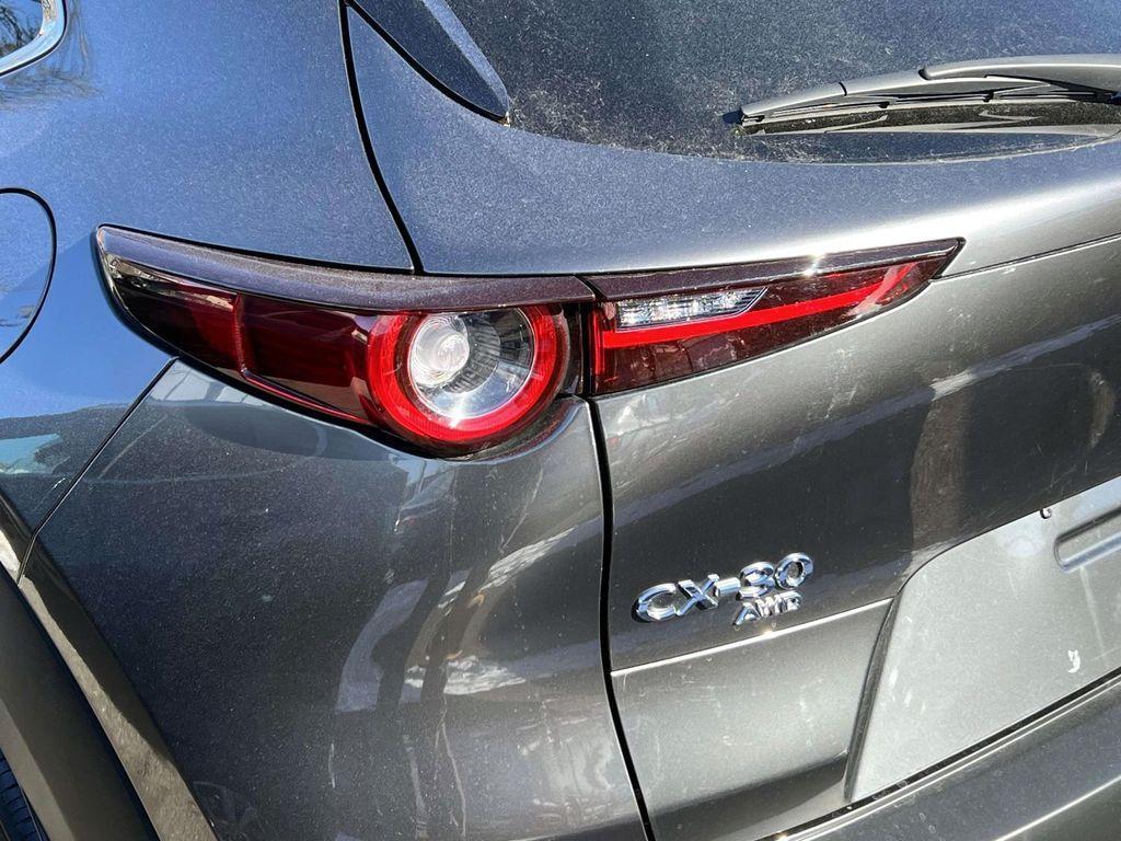 used 2025 Mazda CX-30 car, priced at $24,889