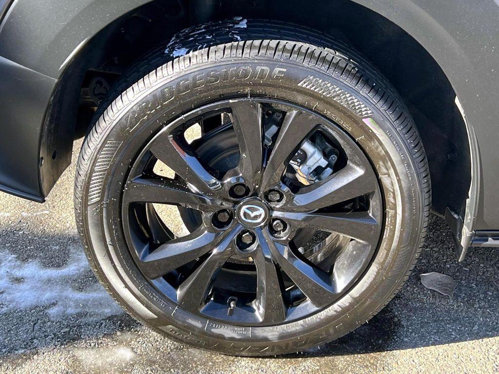 used 2025 Mazda CX-30 car, priced at $24,889