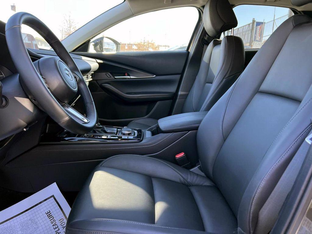 used 2025 Mazda CX-30 car, priced at $24,889