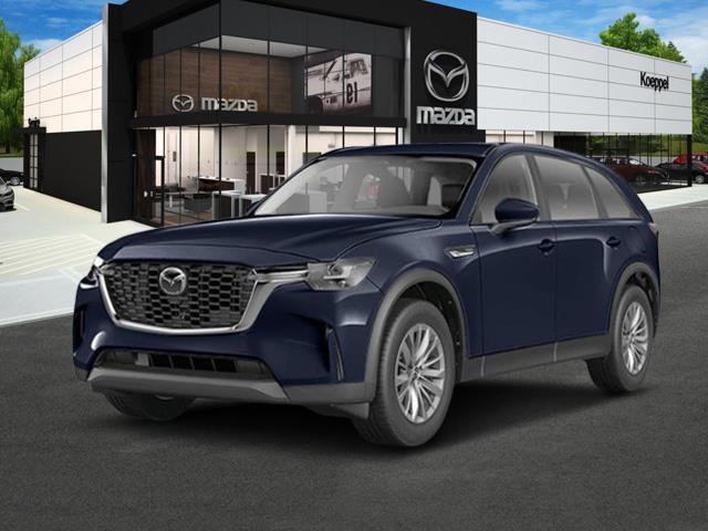new 2024 Mazda CX-90 PHEV car, priced at $58,825