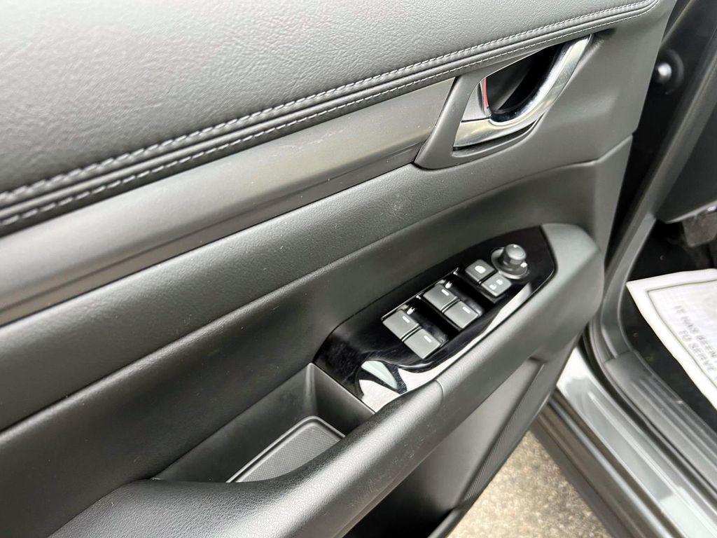 used 2023 Mazda CX-5 car, priced at $25,889