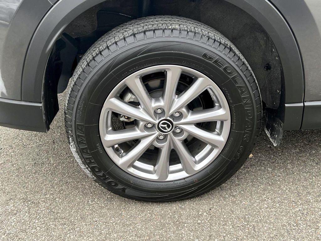 used 2023 Mazda CX-5 car, priced at $25,889