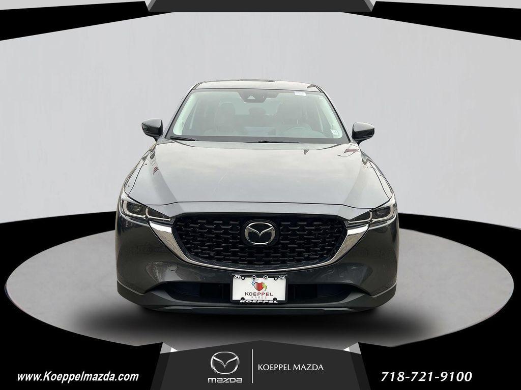 used 2023 Mazda CX-5 car, priced at $25,889