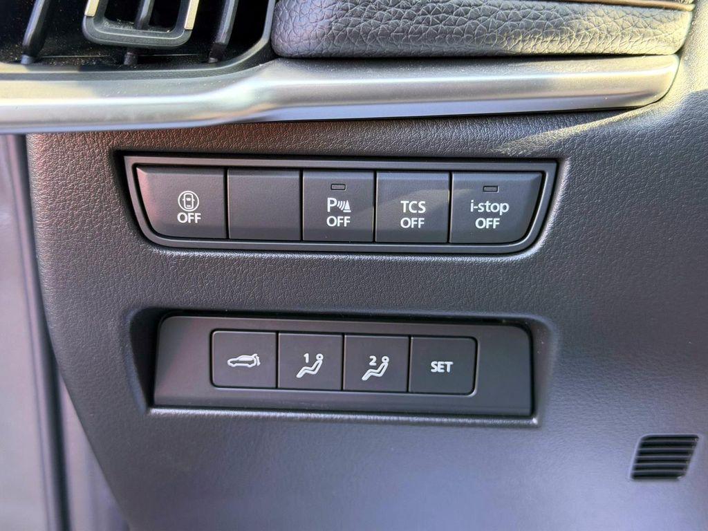 used 2024 Mazda CX-90 car, priced at $35,889