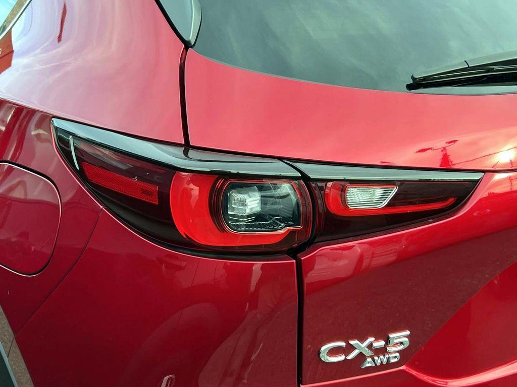 used 2023 Mazda CX-5 car, priced at $25,588