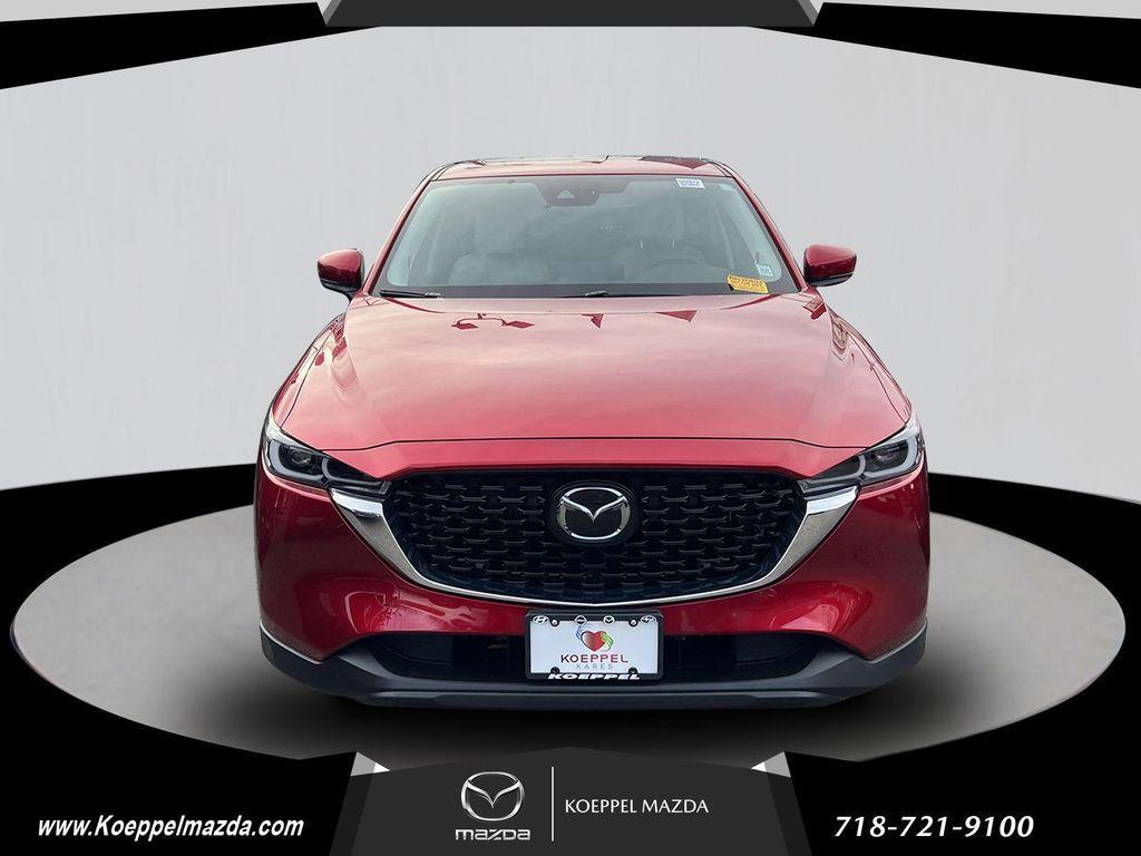 used 2023 Mazda CX-5 car, priced at $25,588