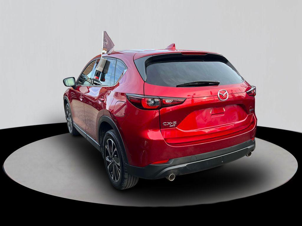 used 2023 Mazda CX-5 car, priced at $25,588