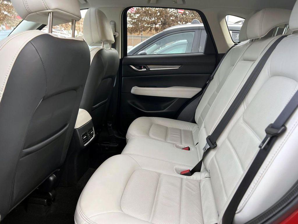 used 2023 Mazda CX-5 car, priced at $25,588