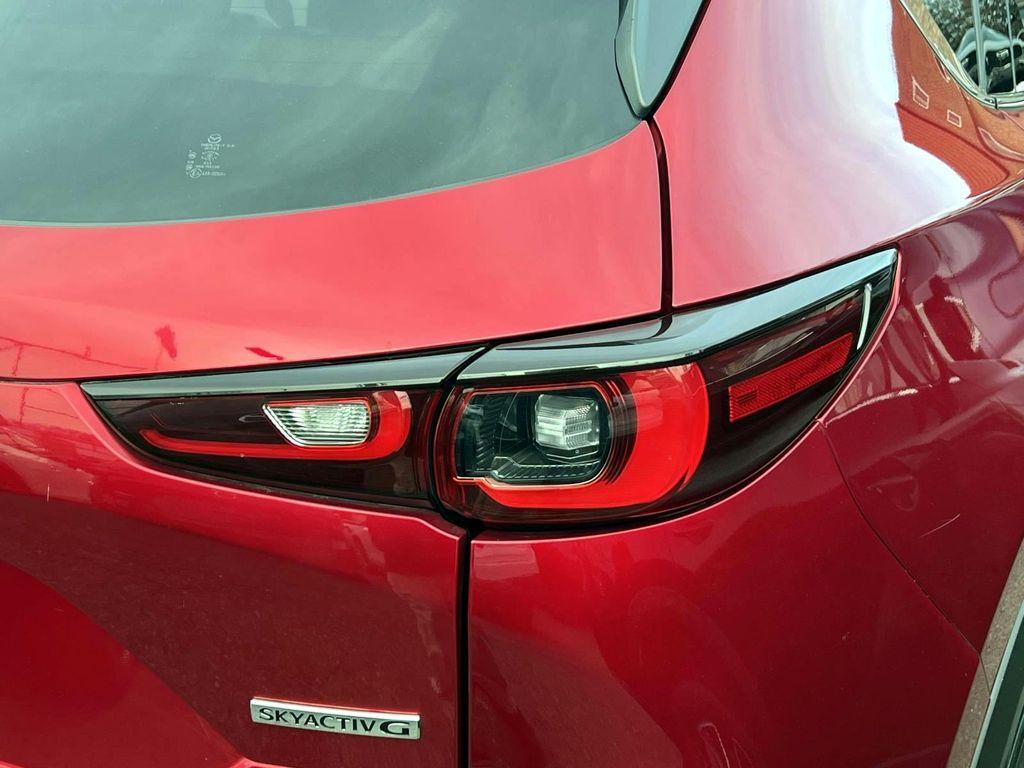used 2023 Mazda CX-5 car, priced at $25,588