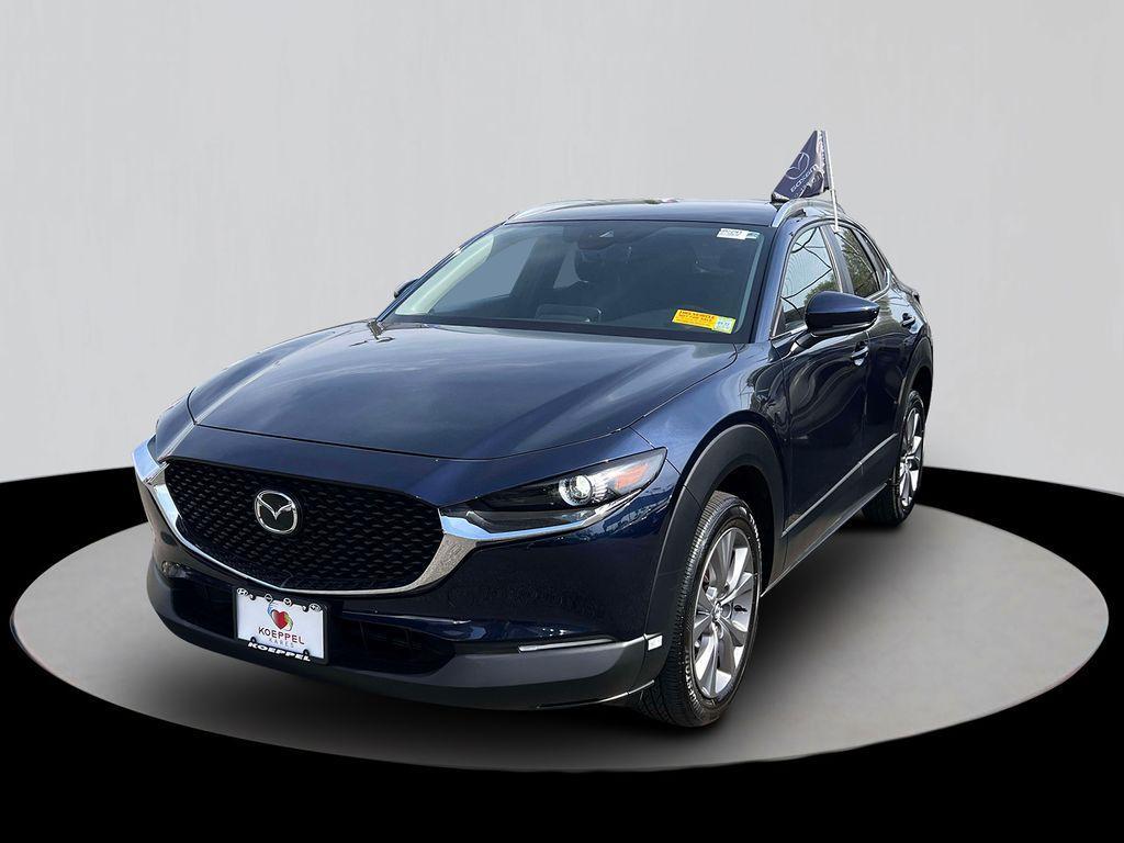 used 2023 Mazda CX-30 car, priced at $23,889