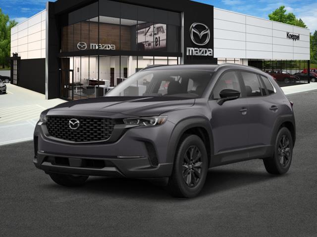 new 2024 Mazda CX-50 car, priced at $31,870
