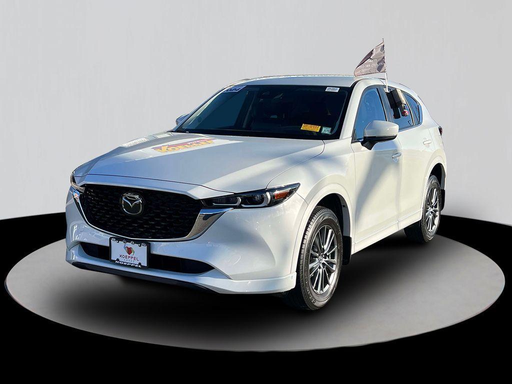used 2024 Mazda CX-5 car, priced at $25,889