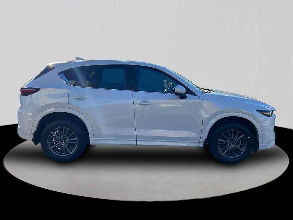 used 2024 Mazda CX-5 car, priced at $25,889